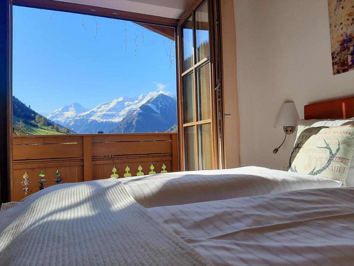 Hochalmbahnen Chalets Rauris 1-04, Maislaufeldweg 1D Kültér fotó