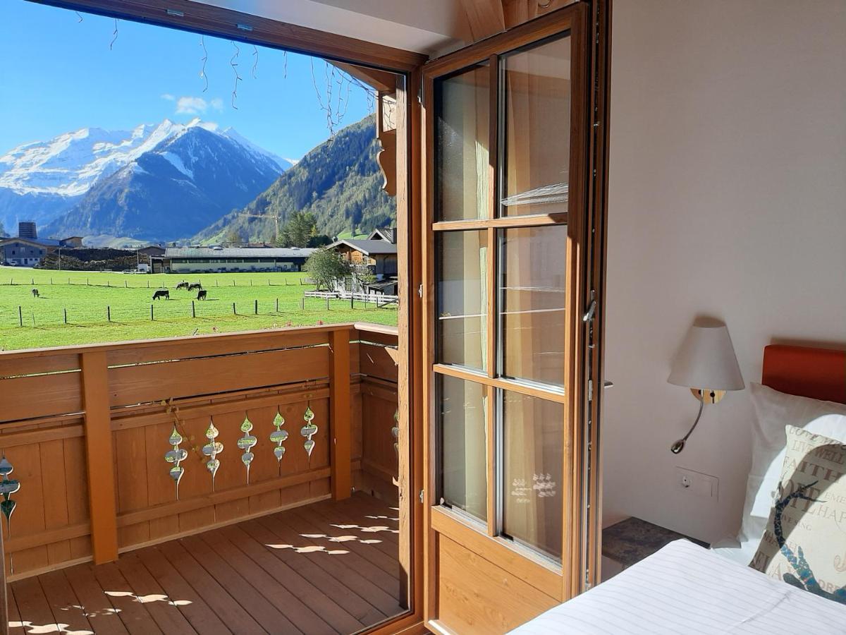 Hochalmbahnen Chalets Rauris 1-04, Maislaufeldweg 1D Kültér fotó