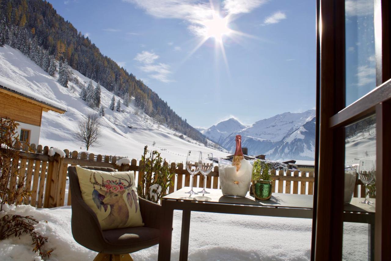 Hochalmbahnen Chalets Rauris 1-04, Maislaufeldweg 1D Kültér fotó