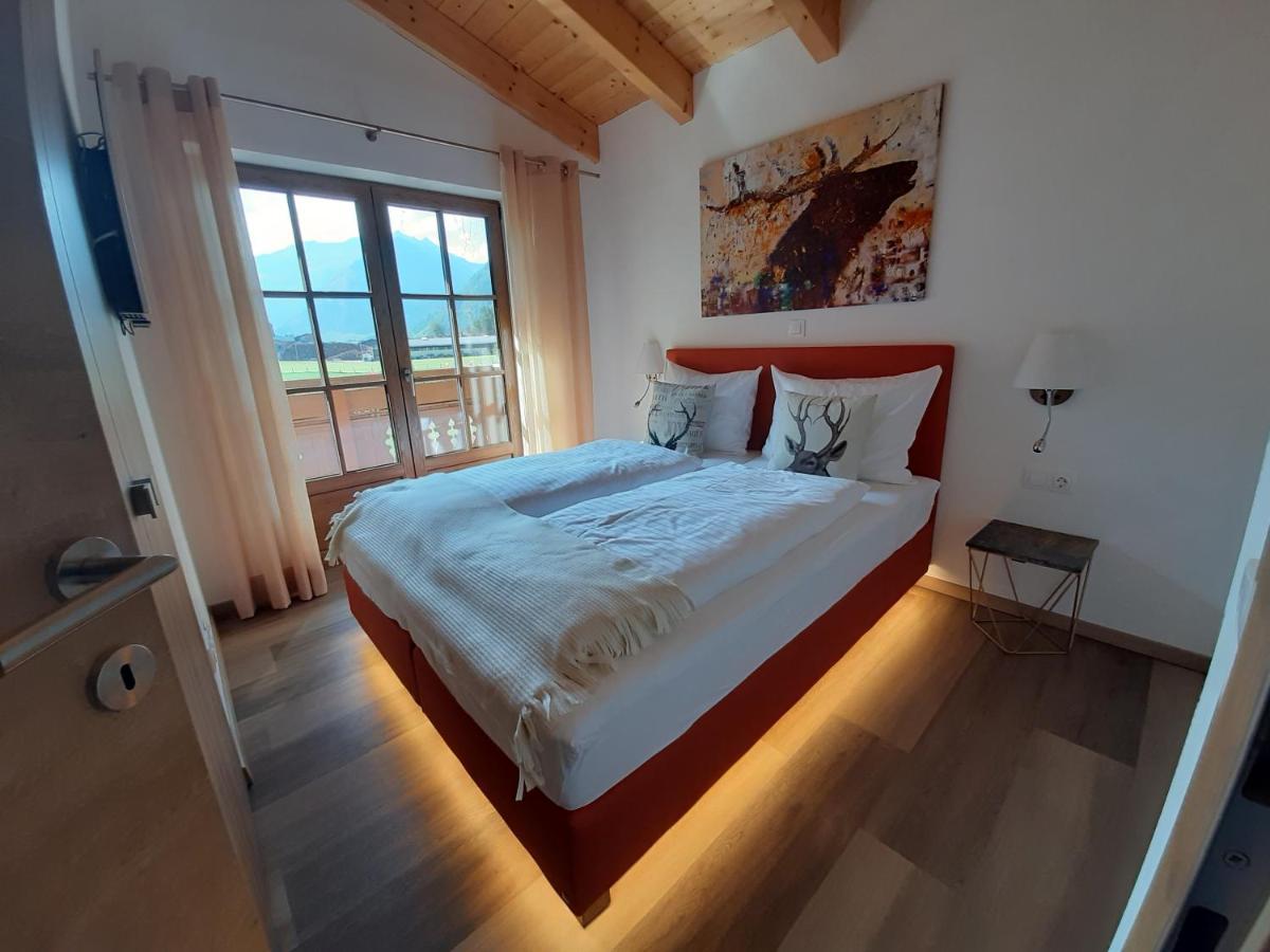 Hochalmbahnen Chalets Rauris 1-04, Maislaufeldweg 1D Kültér fotó