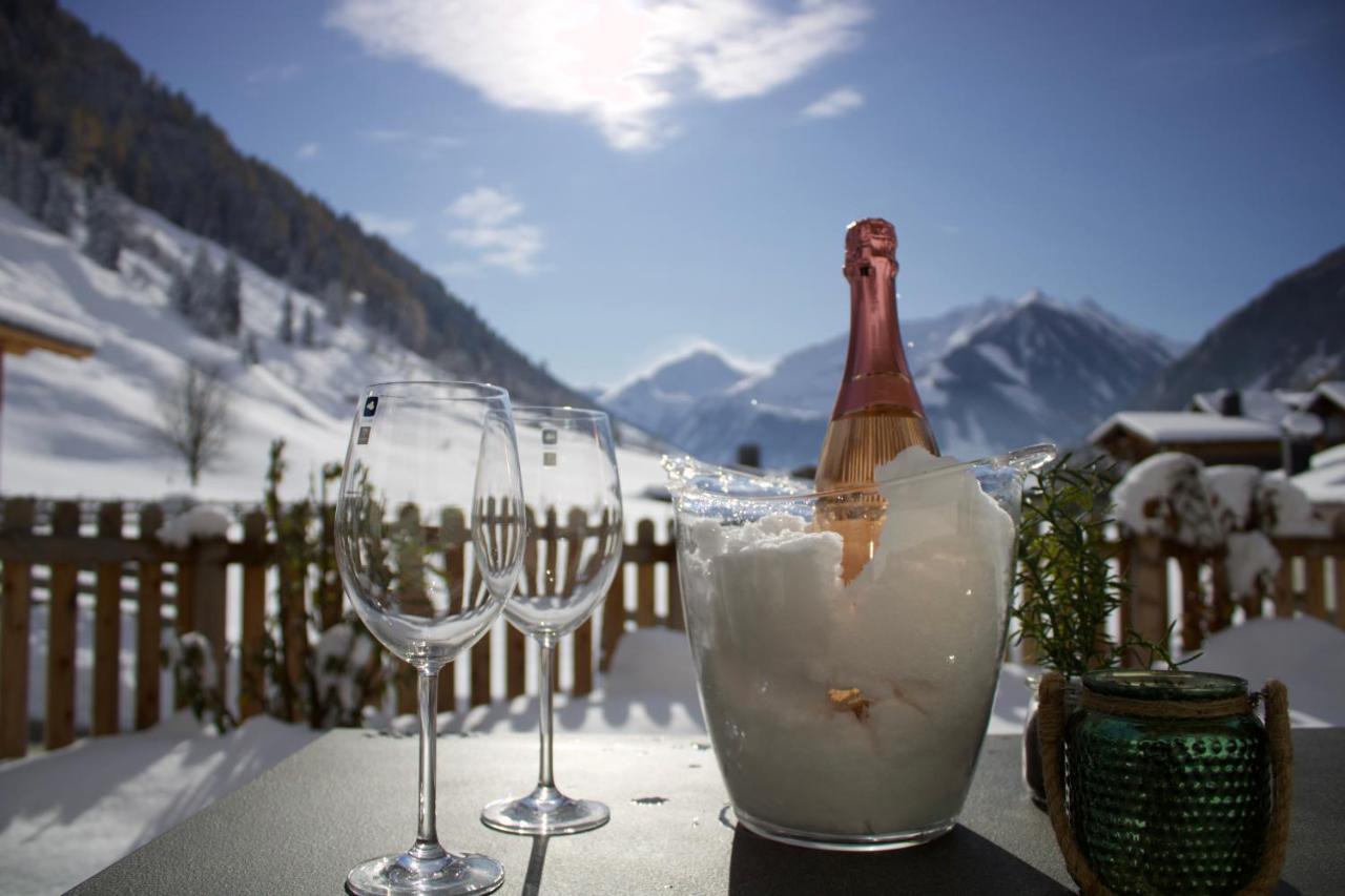 Hochalmbahnen Chalets Rauris 1-04, Maislaufeldweg 1D Kültér fotó