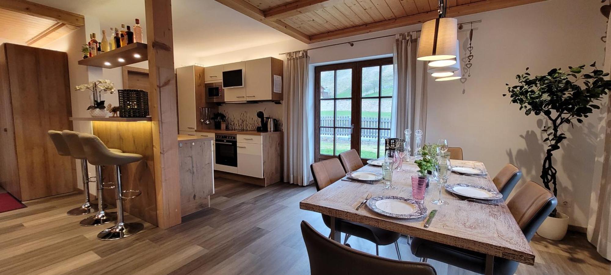 Hochalmbahnen Chalets Rauris 1-04, Maislaufeldweg 1D Kültér fotó