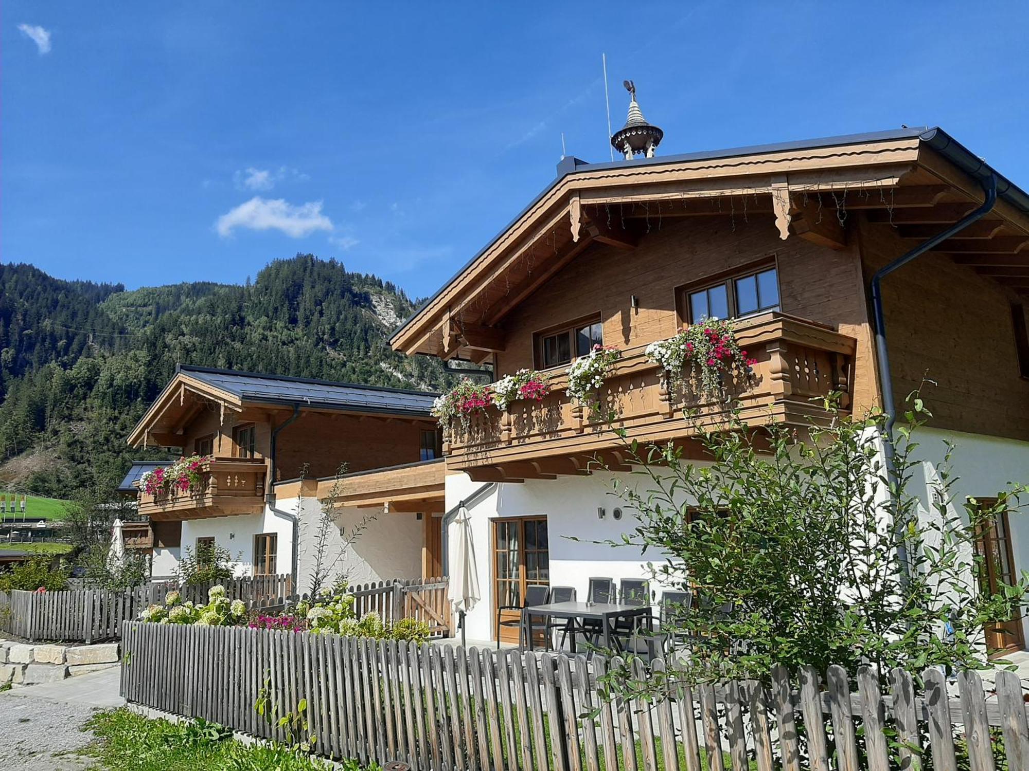 Hochalmbahnen Chalets Rauris 1-04, Maislaufeldweg 1D Kültér fotó